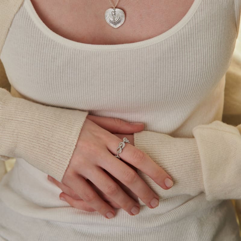 cotoit Sailor Twist Ring