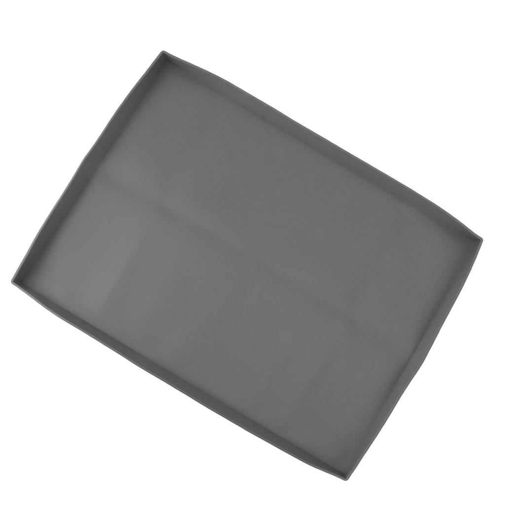 Grillmatte Schwerlast Silikon Grillabdeckung Schützen Sie Ihre Grillplatte vor Nagetieren Schmutz Rost Alles