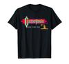 Castlevania Title Screen Retro Game Castle Epic Adventure T-Shirt