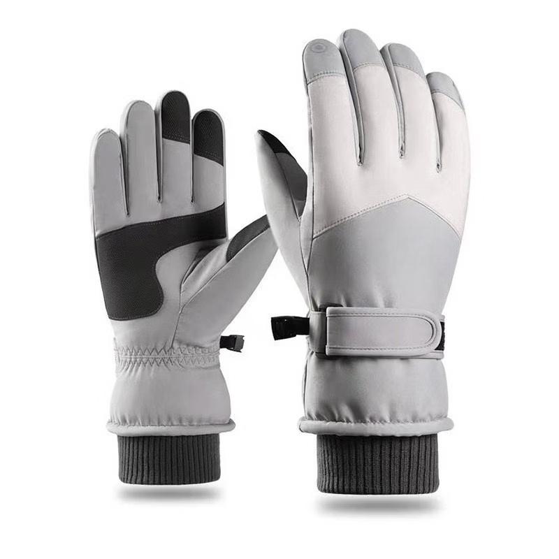 TLXT Thermal Winter Gloves for Women