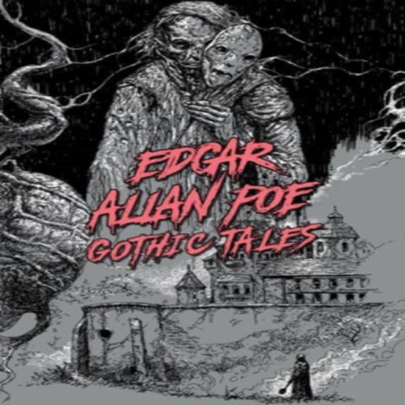 Edgar Allan Poe Gothic Tales by Edgar Allan Poe Paperback Book 9781454947028