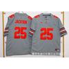 Ohio State Buckeyes NCAA College Football Jersey Mens Third Generation Authentic Style Team Sport Apparel