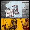 Native American T-shirt American Indian Indigenous Warrior Horseback Pride Tee
