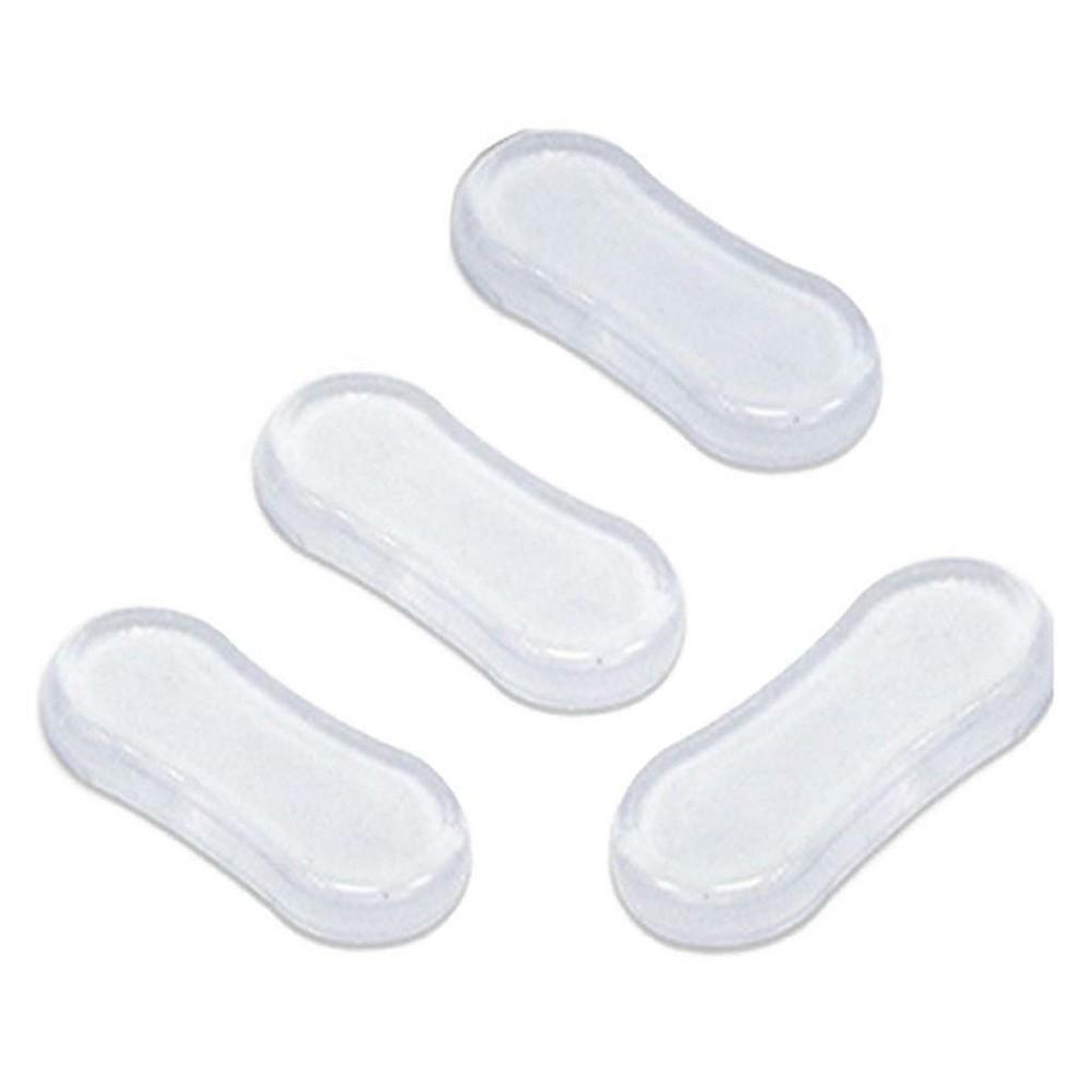 Bathroom Toilet Seat Bumper Buffers Spacers Protective