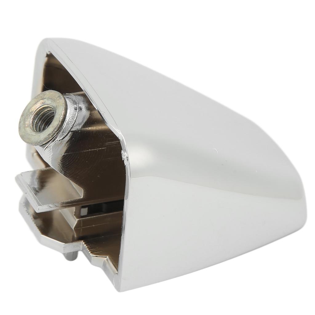 Chrome Door Handle Covers Glossy Surface Plated Door Handle Covers Replacement for Hummer H3