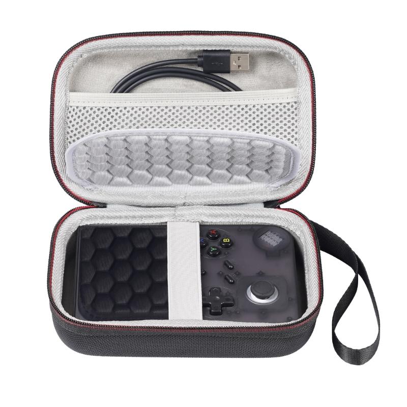 Custodia Borsa con Tasca per Console Portatile RG40XXV RG40XX V Borsa di Stoccaggio Custodia in EVA Antiurto Borsa da Viaggio