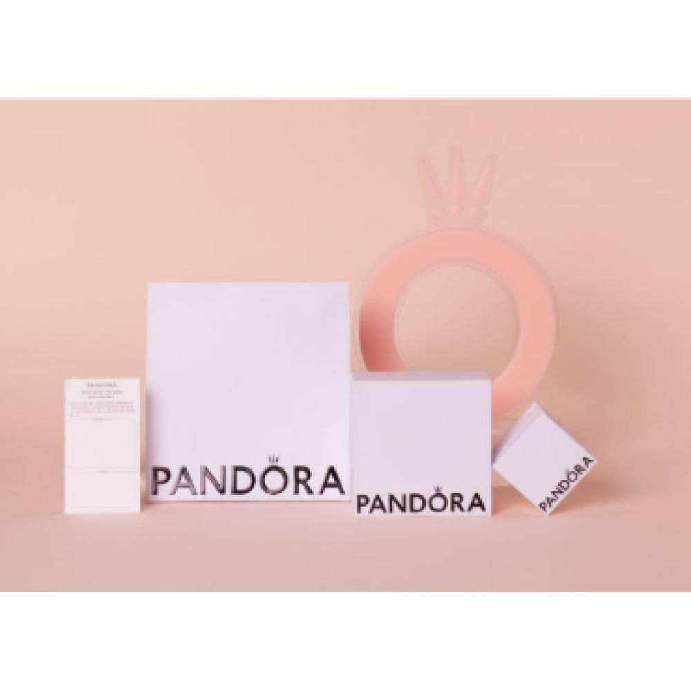 Pandora Pink Snail Charm 794553c01