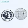 Accessories Car 3D Metal Decals Sticker Emblem Japan Automobile Federation Car Front Grill Badge Emblem