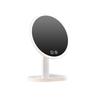 Tricolor Light Daylight Vanity Mirror Rotatable Portable Cosmetic Mirror  Travel
