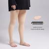Plus Size Non-Slip Fleece-Lined Pantyhose for Women - Autumn/Winter