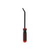 1pc Multifunctional Tire Repair Tool Pry Bar With Impact Cap And Non-Slip Handle Removal Nail Pulling Scratch-Free Tire Levering