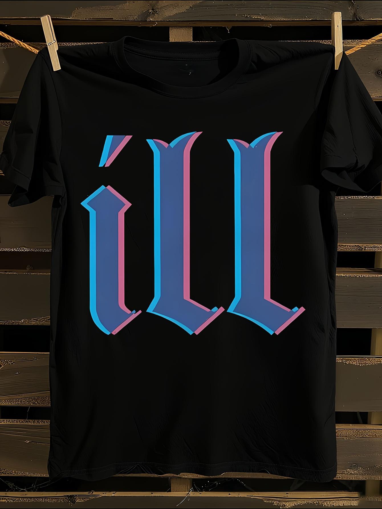 Nas Illmatic Album T-shirt XXL
