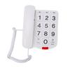Large Keys Corded Phone   Speed   Landline Phone with 110dB Loud   Flashing Indicator   Function for Seniors