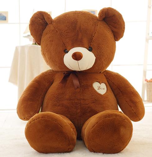 Buy Children's Dolls Ins Love Bear Doll 
