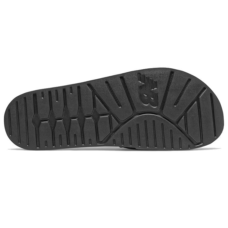 new New Balance 200 Slides 'Black'