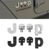Sport Metal Car Body Emblem Badge Decal for Grand Cherokee Compass Renegade Styling Accessories