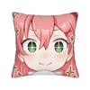 Hot Girl Kawaii Sakura Miko Pillow Case Comfy Pillow Cover For Couch Sofa Bedroom Kawaii Pillowcases