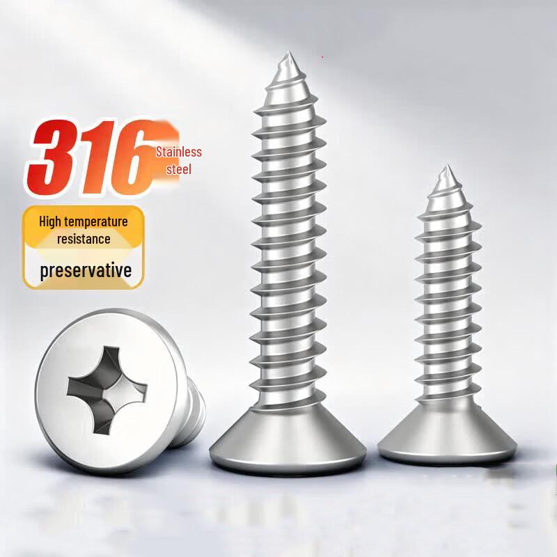 

Fomtalk Universal Self-Tapping Expansion Screws Set
