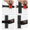 Night Riding Lights Led Bike Tail Light Ultra Bright Mountain Bike Led Warning Light  Bicycle