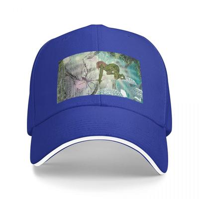 Earth Elemental Fairy - Waking Up the Spider Baseball Cap Beach Outing Icon Men Cap Luxury Brand Women's