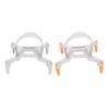 Drone Landing Gear Fit for Flip Plastic Silicone Foldable Height Extender Spider Leg Drone Accessori