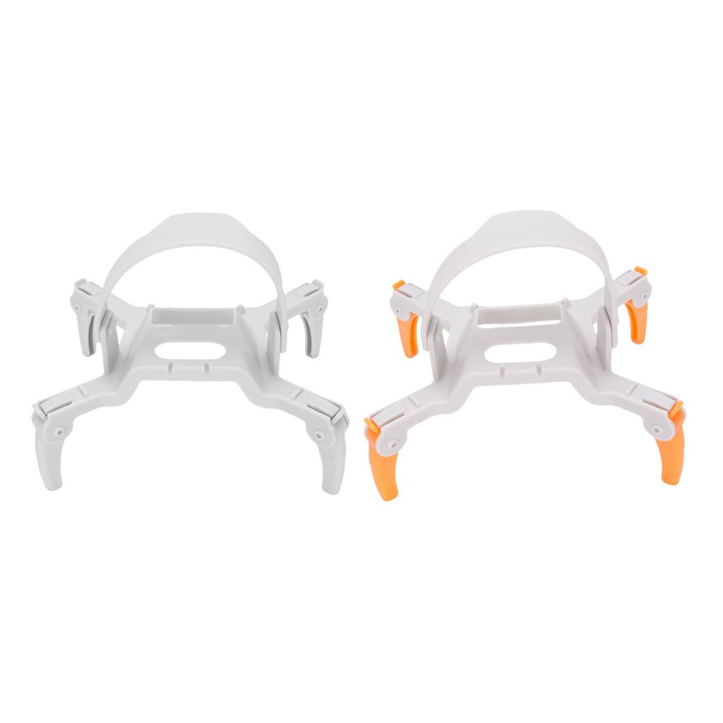 Drone Landing Gear Fit for Flip Plastic Silicone Foldable Height Extender Spider Leg Drone Accessori
