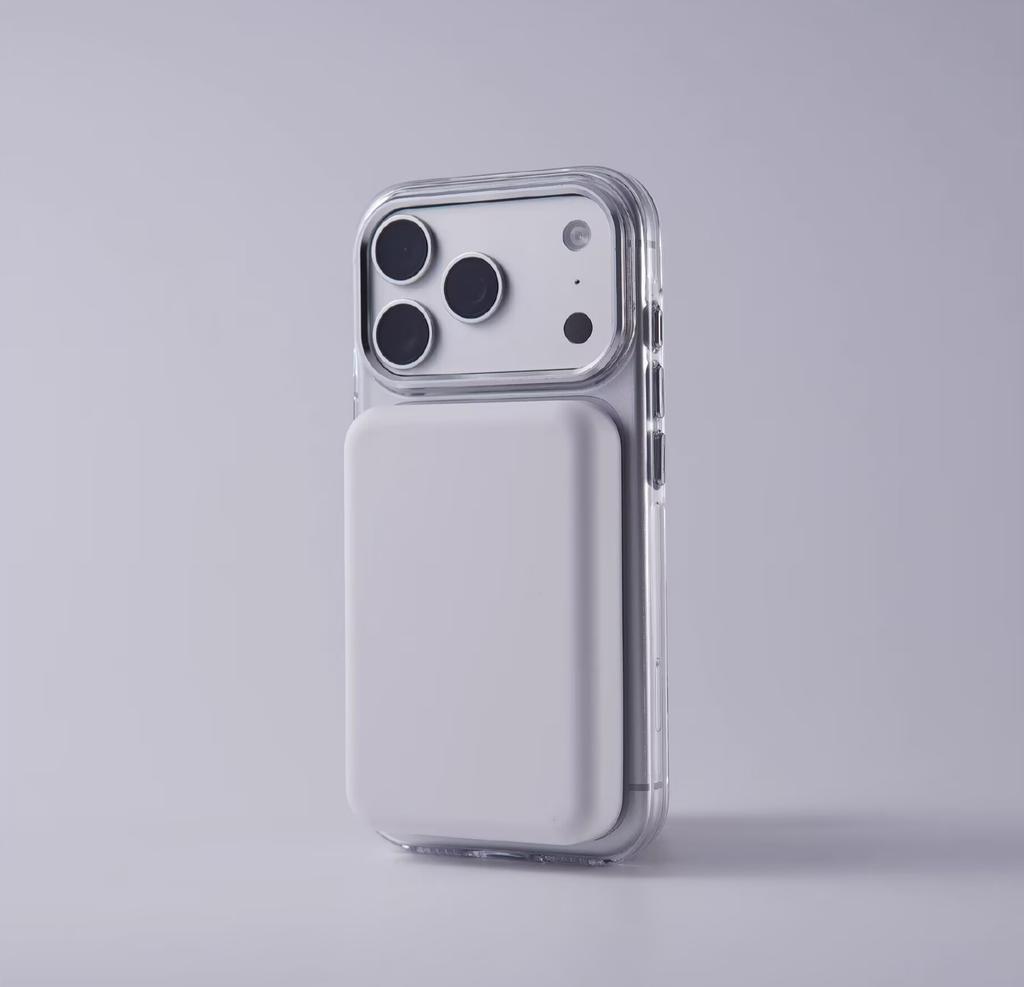 Luxury Matte Armor Shockproof Clear Case For iPhone 17 Air 16 15 14 13 12 Pro Max Plus For Magsafe Wireless Charge Hard PC Cover