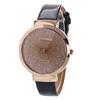 Student Trend Personality Belt Watch, Women'S Fashion Watch, Glitter Couple Watch 886