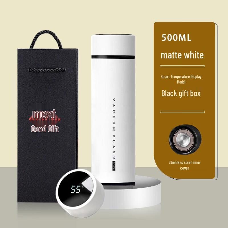 Fuguang Youle 304 Stainless Steel Vacuum Thermos Cup with Filter