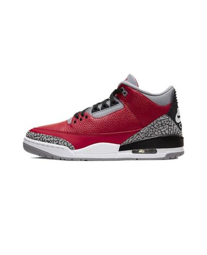 Air Jordan 3 Unite CHI Exklusiv Jordan 3 AJ3 Unite CHI Exklusiv CU2277-600