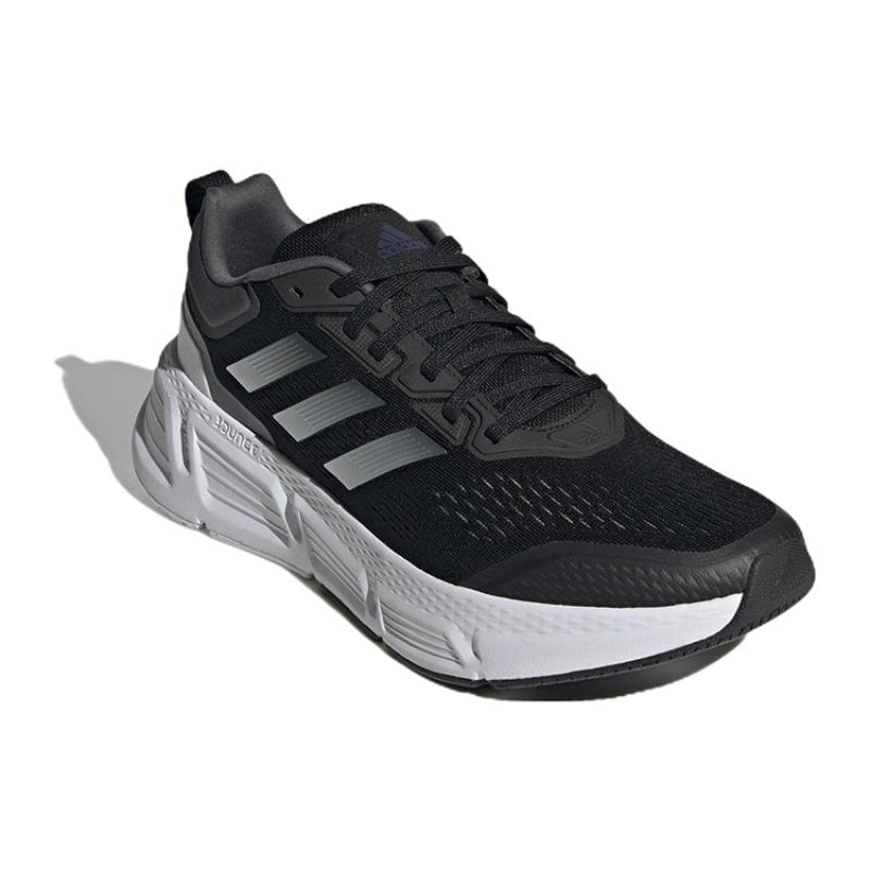 Adidas Questar 'Black White' Sneakers GZ0621