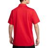 New Nike Dri Fit Polo Shirt Men's University Red IB8831-657