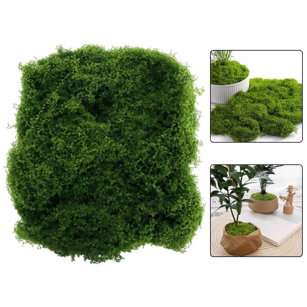 Model Landscaping Artificial Plants Craft Supplies 100g Indoor And Outdoor Use Lifelike Appearance Low Maintenance