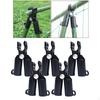 5 Pack Connecting Joint/ for Gardening Stakes PP Fixing Connector Climbing