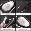 BMW Auto Sonnenbrillenhalter für 3er, 5er, 7er Serie, X1, X2, X3, X5, X7.