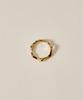 Novice Tokyo Lava Pinky Ring [Stainless] / Gold