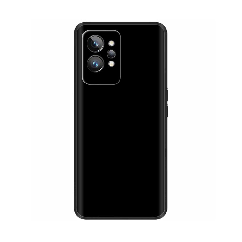 For Realme GT 2 Pro Case For Oppo Realme GT2 Pro Soft TPU Silicone Back Cover For Realme GT Neo2 2T Phone Cases Protective Coque