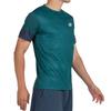 Bullpadel Kurzarm-T-Shirt Leido