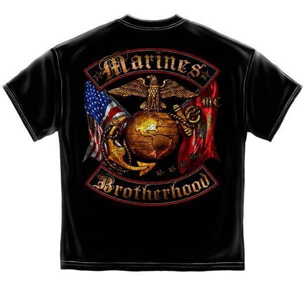 US Marine Corps USMC T-Shirt