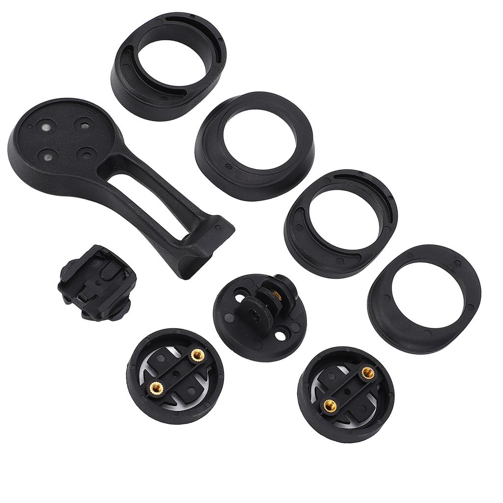 Out Front  Computer Mount Easy Installation Nylon Fiber Extended Cycling Computer  Light Mou