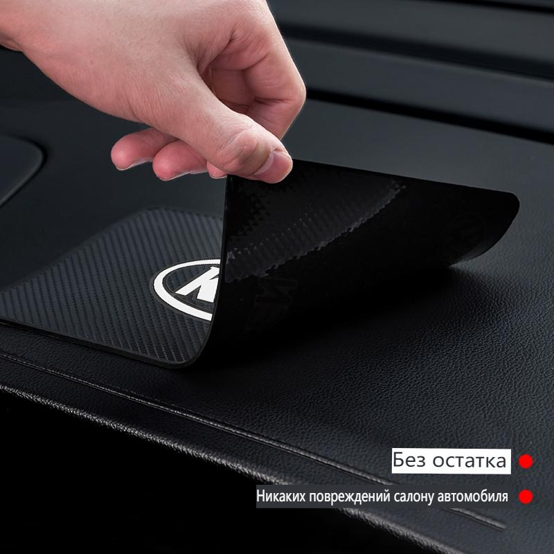 1Pcs Car Non-Slip Mat Magic Anti-Slip Slide-Proof Pad Dashboard Sticky Phone Holder For KIA sportage ceed sorento cerato optima picanto rio soul k3 k5