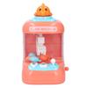 Mini Claw Game Machine for Kids Interactive Hand Eye Coordination Electronic Mini Vending Machine