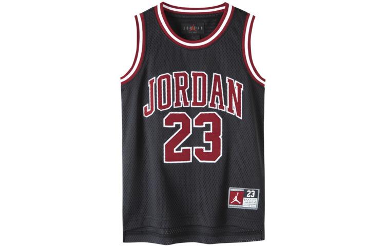 Jordan Tank Top Jet Black Kids  JD2122087GS-001 L