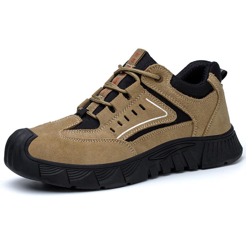 

miflame Haonuo Welder Safety Work Shoes 36-46