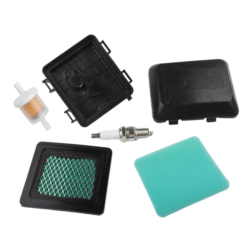 Gruppo filtro aria per tosaerba Honda con coperchio Adatto a più modelli inclusi motori delle serie e serie HR