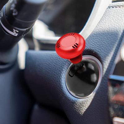 Car Engine Start Stop Button Joystick Auto Push Start Button Joystick Rocker Fashion Design Decorative Remodeling Accessories