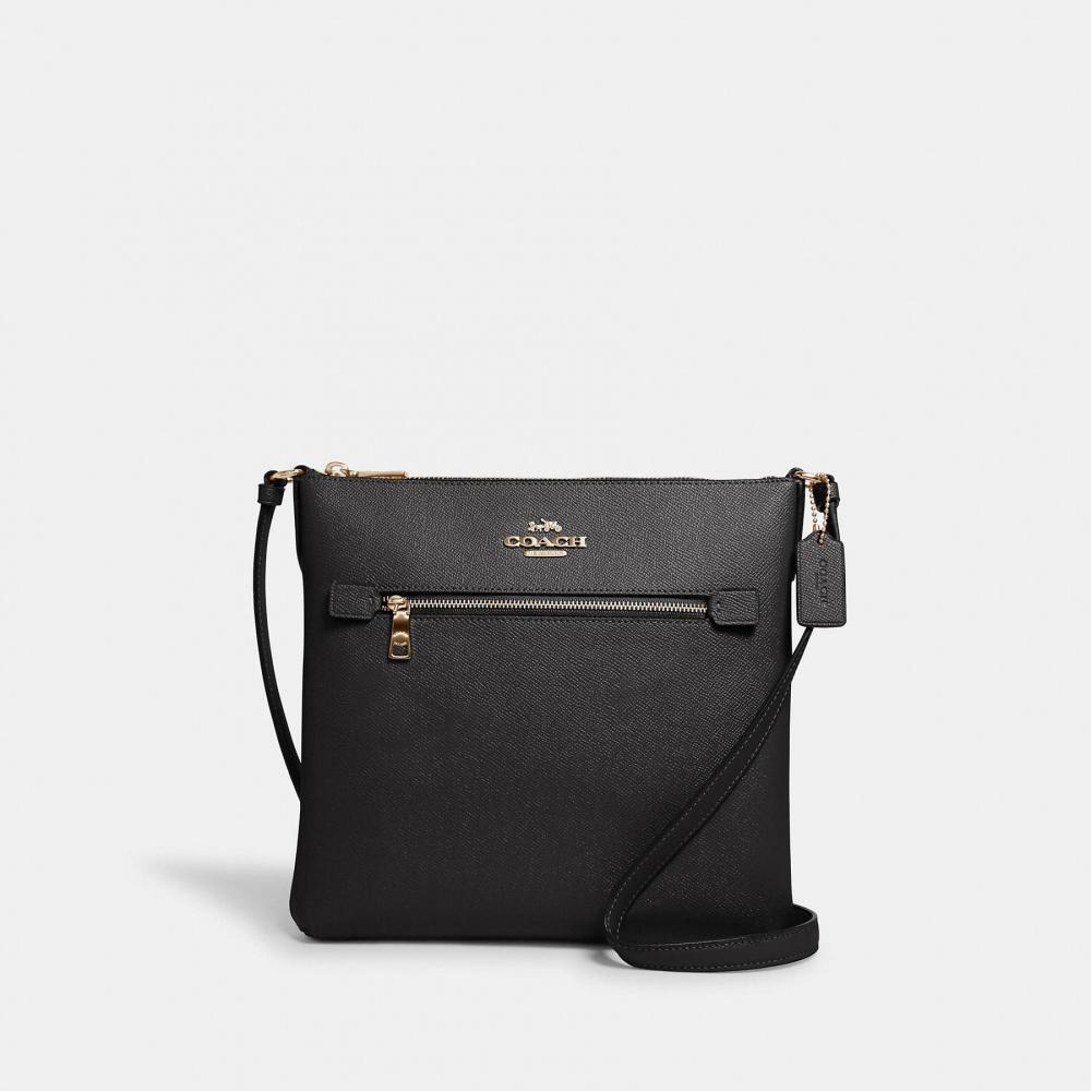

Сумка для документов Coach Rowan