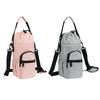 Insulated Water Bottle Sleeve Shoulder Bag for Cyclists, Water Bottle Holder Thermal Pouches with Drawstring for Hiking