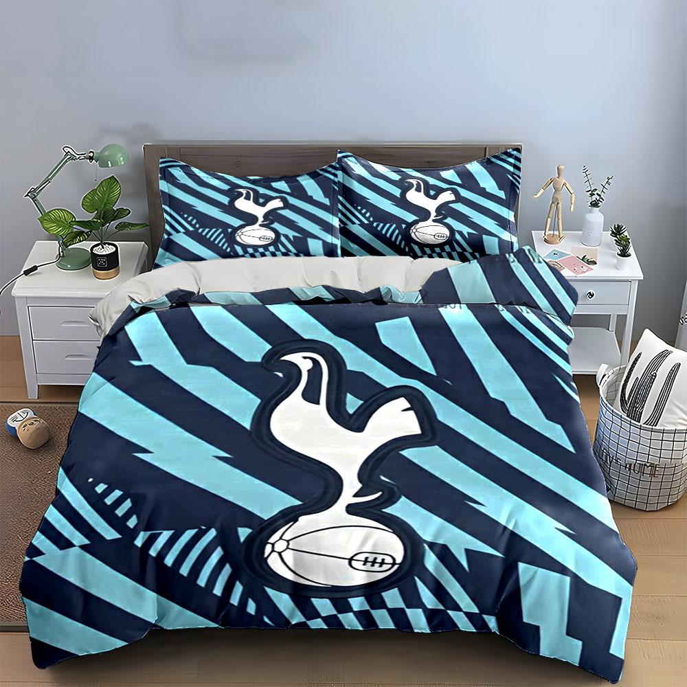 White Bird, Football, Stripes. Bedding Sets Duvet Cover Sets Duvet Covers Pillowcases(1 * Duvet Cover 2 * Pillowcases Without Duvet Insert)