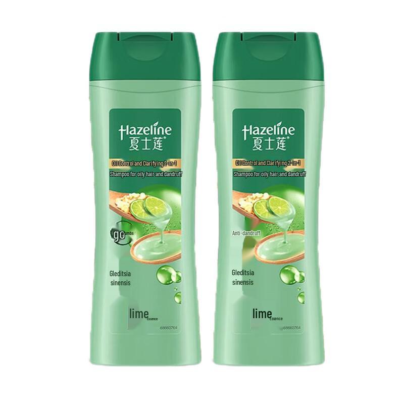 

Hazeline Anti-Dandruff & Oil Control Shampoo